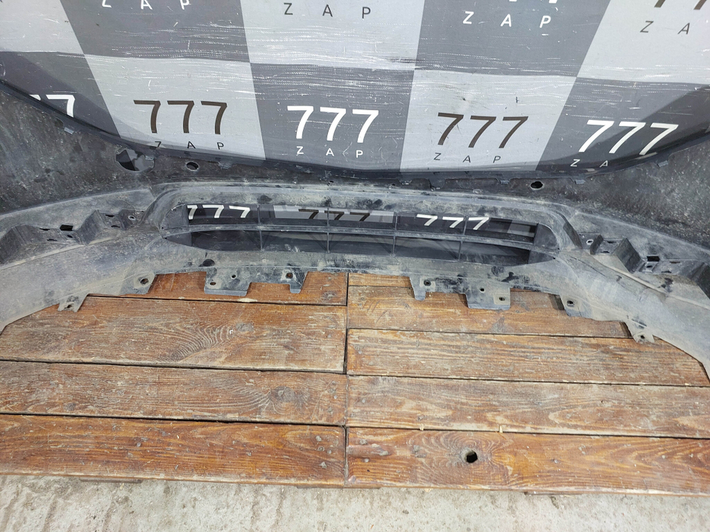 Бампер передний Mazda CX-5 2 (KF) 17-21 Б/У Оригинал KF1A50031FBB