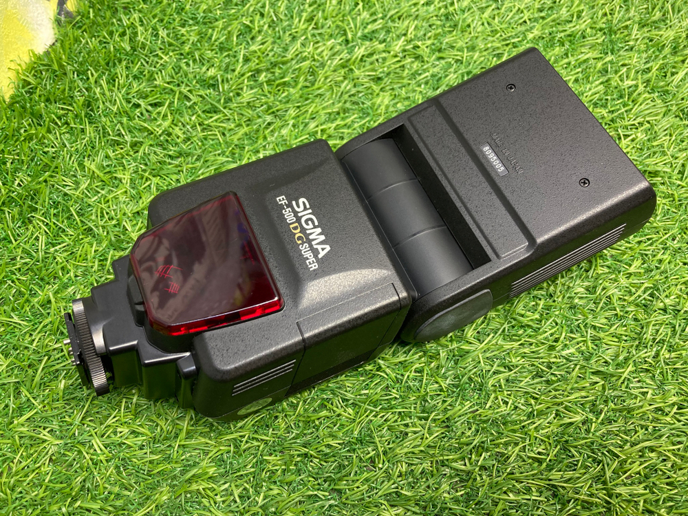 Sigma EF 500 DG ST for Canon