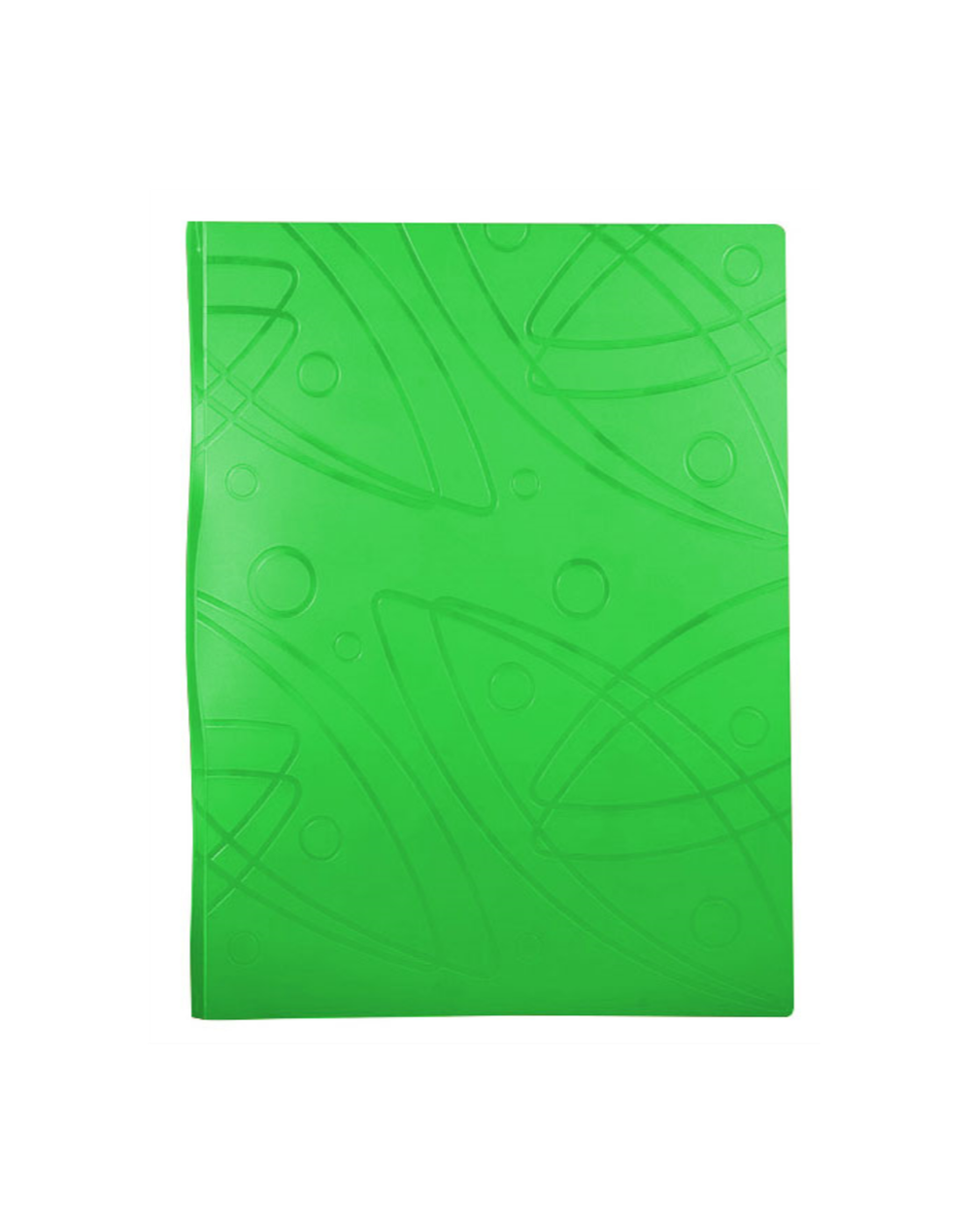 Папка 20 ф GALAXY пл.0,7мм ассорти -GA20