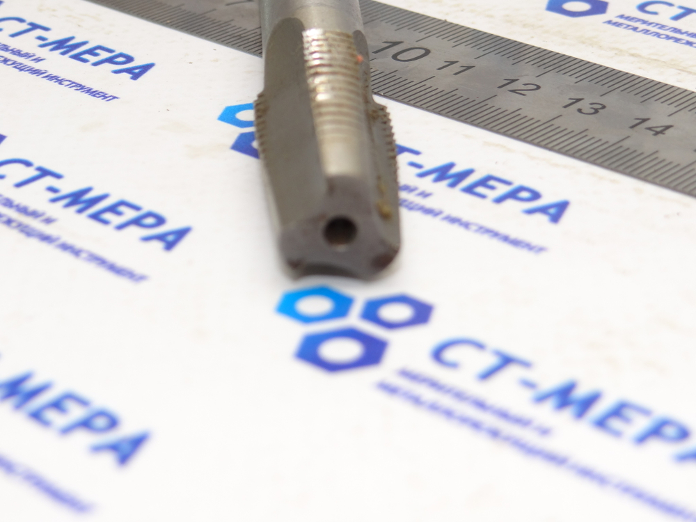 Метчик гаечный М16х2 (основной шаг) L200 (0193)