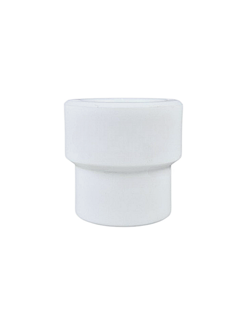 Муфта переходная PPR внутреннее/внутреннее присоединение  25х20, PN25 белый, РТП (200/50)