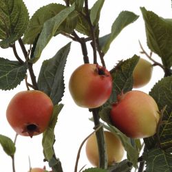 GAEM Дерево искусственное "Гранат", L36 W36 H70 см