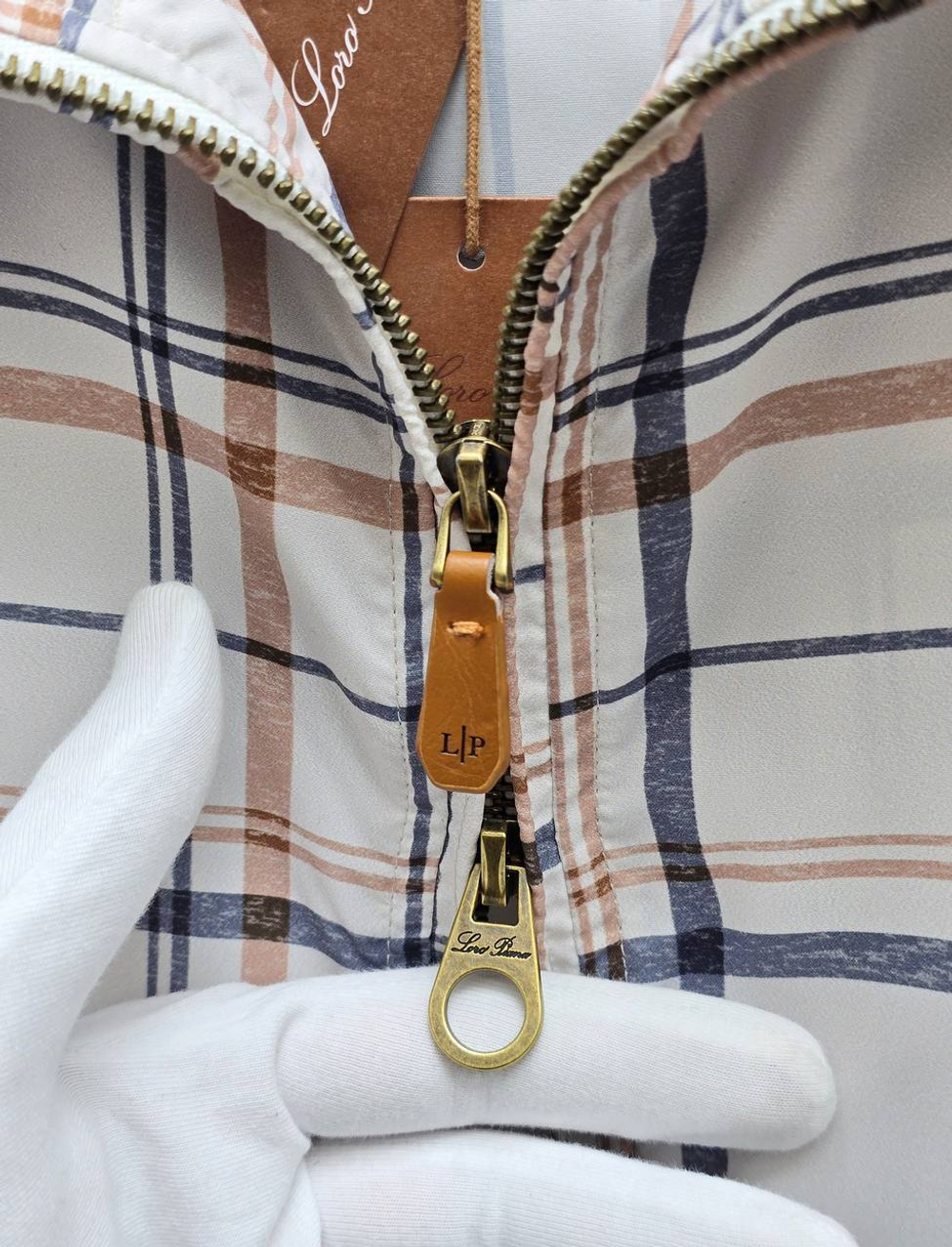 Ветровка Loro Piana