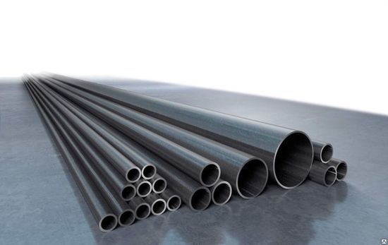 Труба электросварная