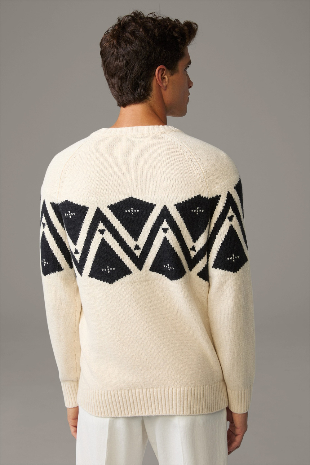 Джемпер мужской STRELLSON