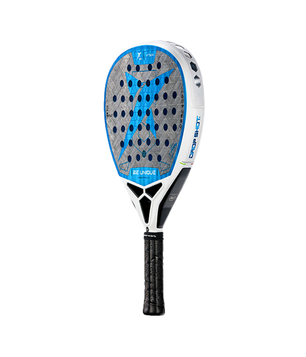 Ракетка Drop Shot Axion Attack 1.5 Jon Sanz — профессиональная сила и динамика на корте