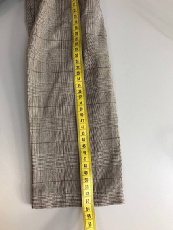 Жакет I Got C в клетку, визуально на 46/48 размер