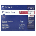 Trace, PowerPak, с малиновым вкусом, 30 стик-пакетов по 6,1 г (0,22 унции)