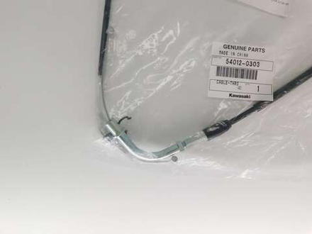 Трос газа Kawasaki Z1000 10-13 (открытие) 54012-0303