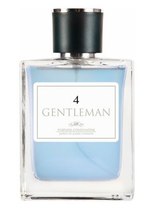 Parfums Constantine Gentleman No. 4