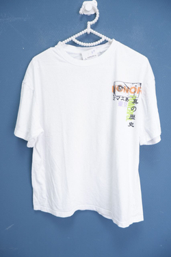 Футболка Gee Jay с принтом на 12-14 лет