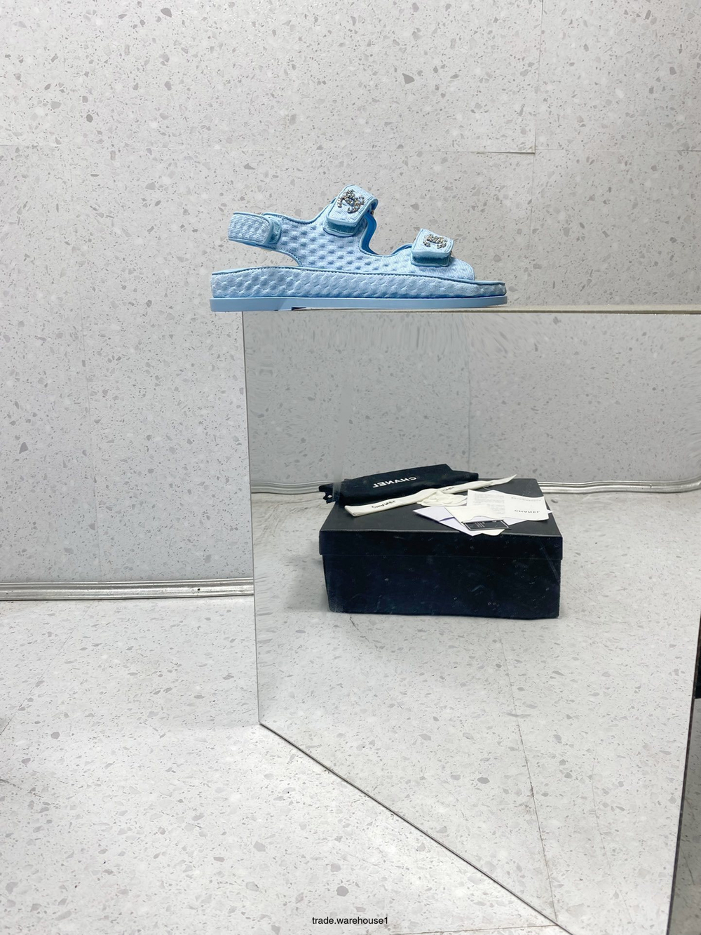 Chanel Sandals