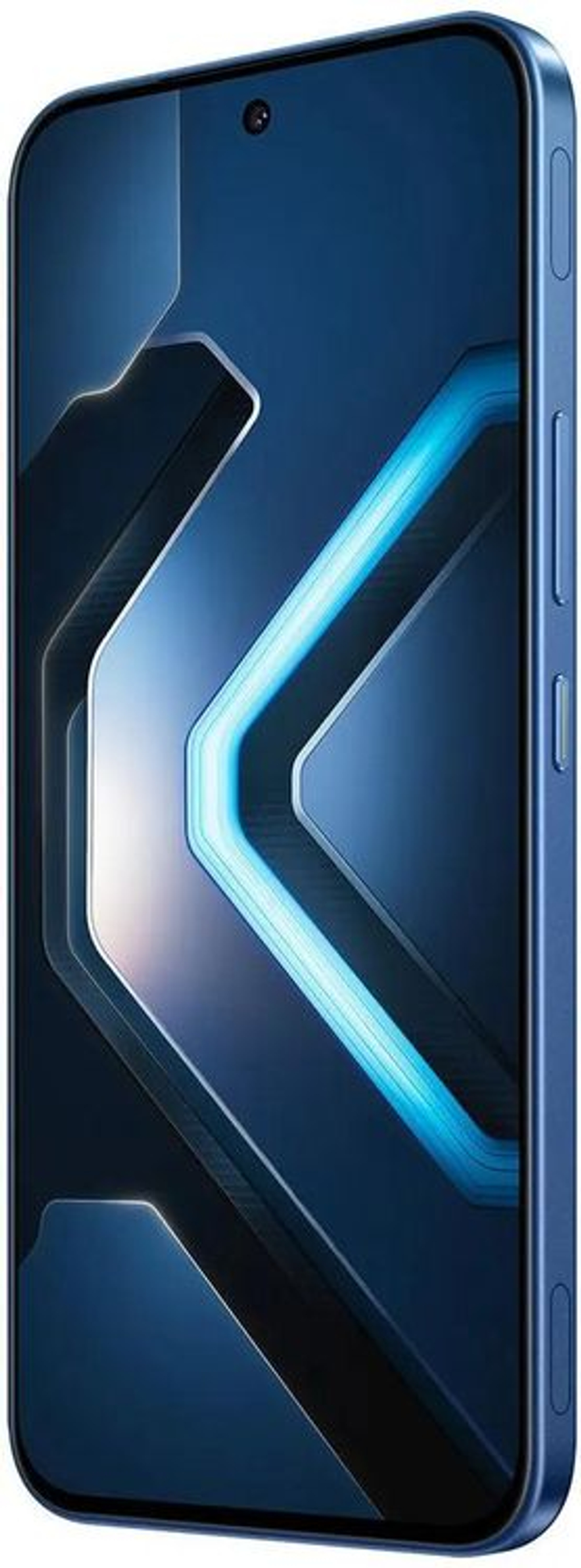 6.78" Смартфон INFINIX GT 30 8/256Gb,  X6876,  NFC,  AMOLED,  144Гц,  5500мAч,  синий