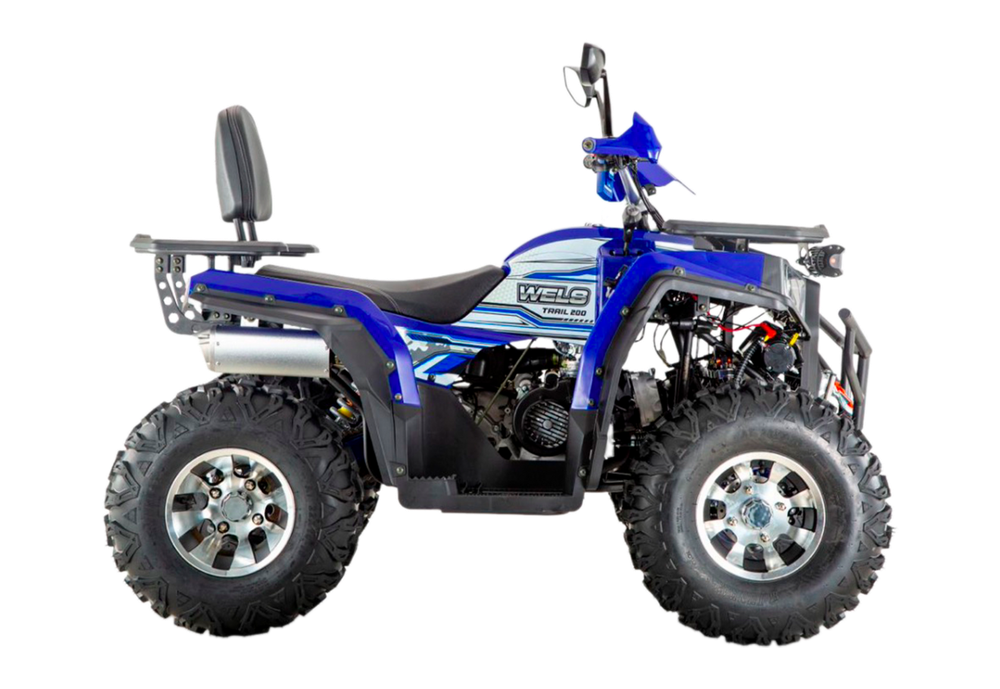 Квадроцикл Wels Trail 200 Pro