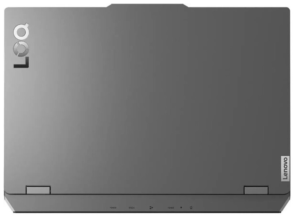 Ноутбук  Lenovo LOQ 15IRX9 15.6 ", Core i5, 24 Гб RAM, 512 Гб SSD, GeForce RTX 4050, Серый