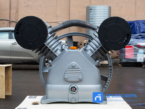 Головка LB50-2 Remeza блок поршневой R 4022230020