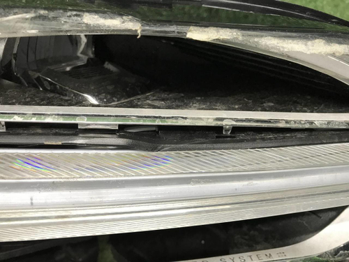 Битая Фара правая Volvo XC60 2 (2017-2021) LED