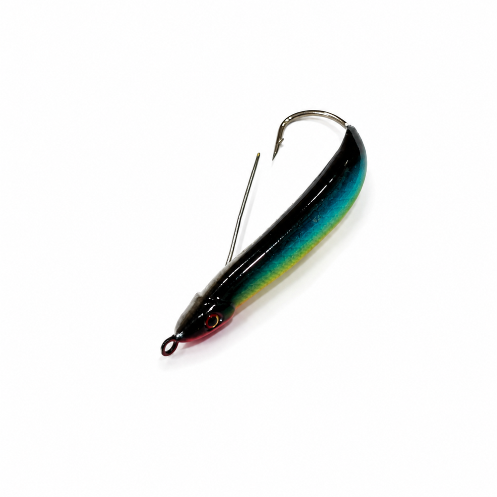 Блесна незацепляйка MINNOW SPOON 9g 6см №25