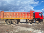 HONGYAN 908 8x4 Самосвал CQ3406HV39 (Дизельный, 8,7 л, 387 л.с., МТ)