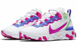 Кроссовки Nike React Element 55 (Женская размерная сетка)
