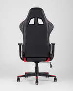 Кресло игровое TopChairs Gallardo красное