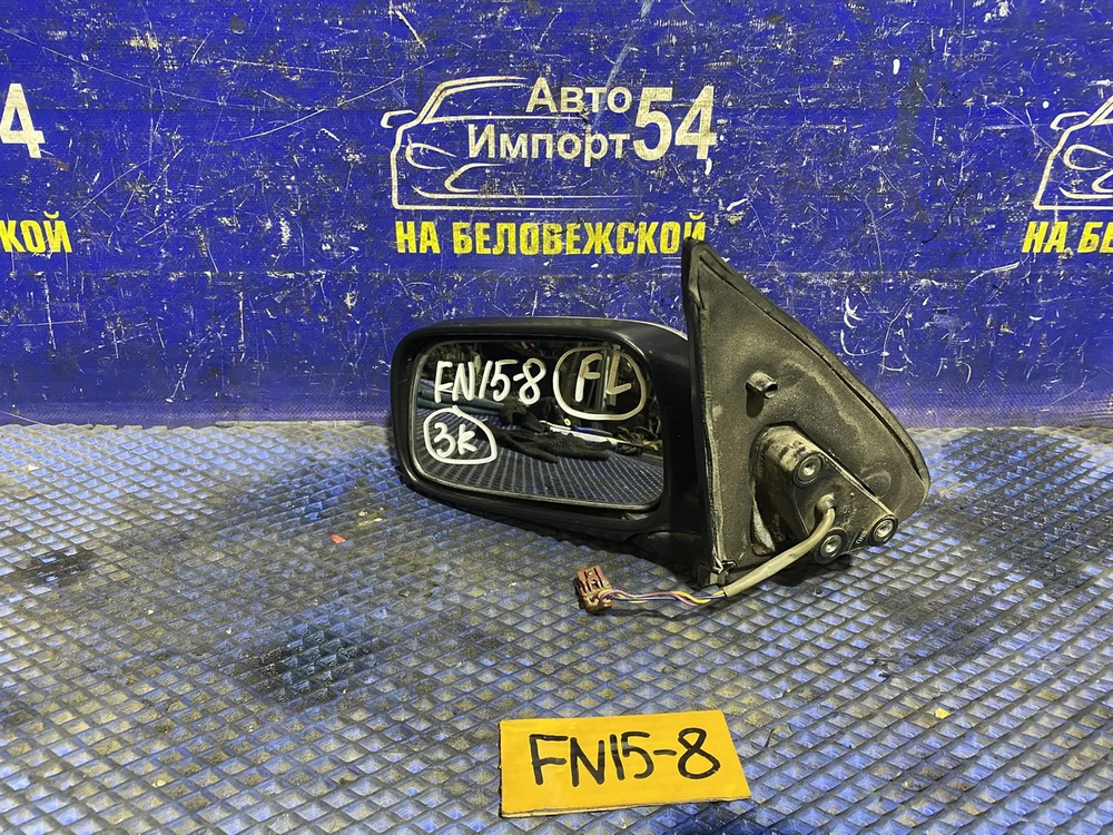 Зеркало левое NISSAN PULSAR 1998
