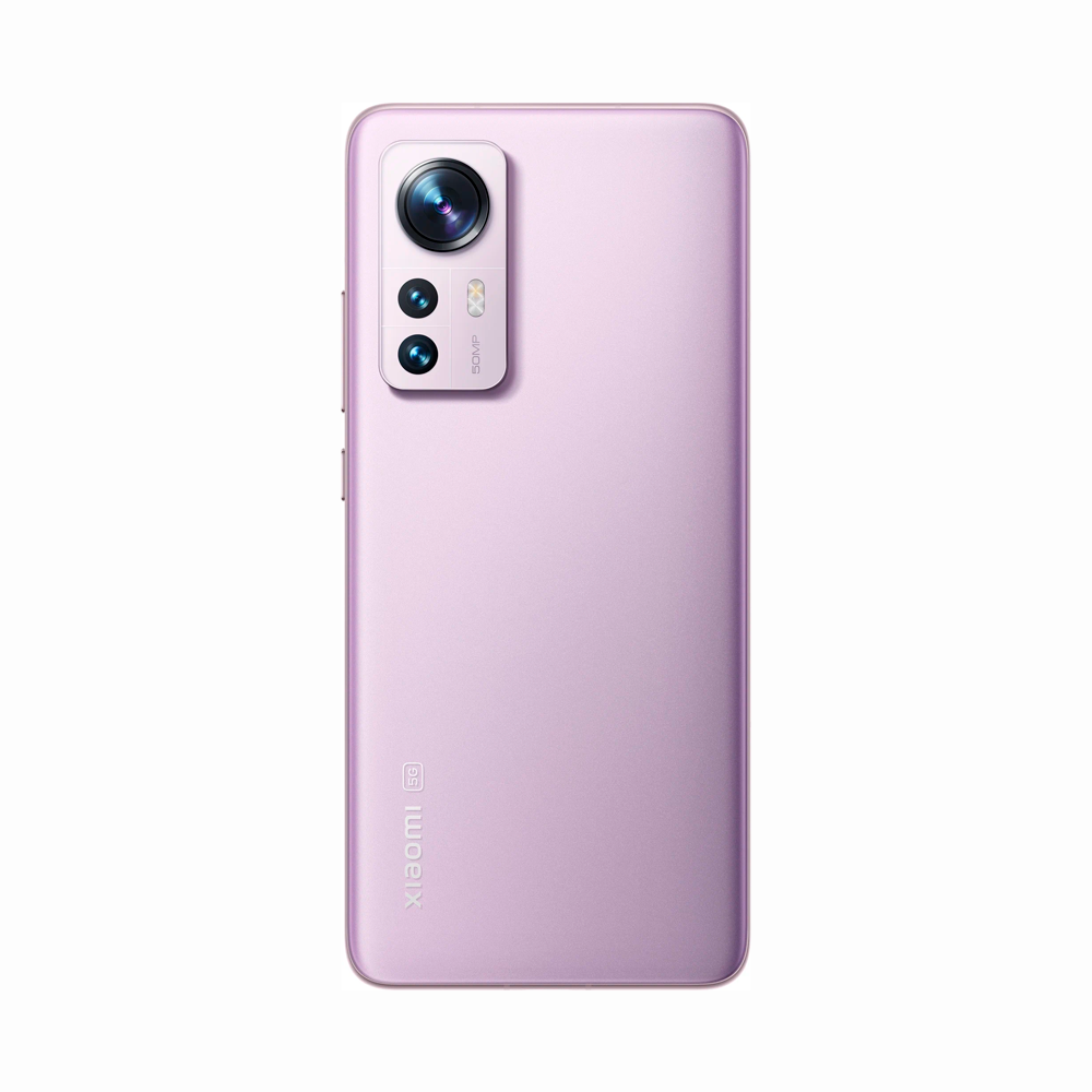 Смартфон Xiaomi 12 5G 12/256GB, Purple (Фиолетовый)