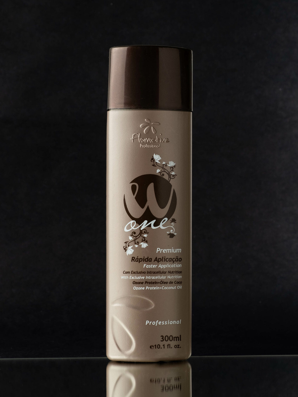 Floractive, W.One Straightening, 300 мл.