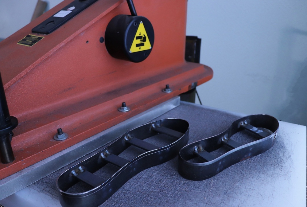 Услуга по роспуску кожи на стельки