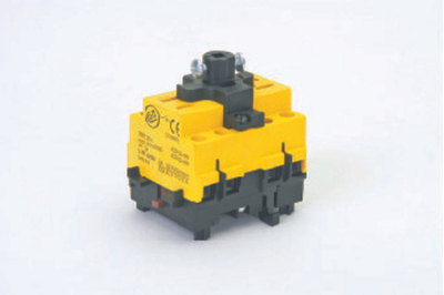 Выключатель нагрузки двухполюсн.  с установкой на монтажн.плату на 32А