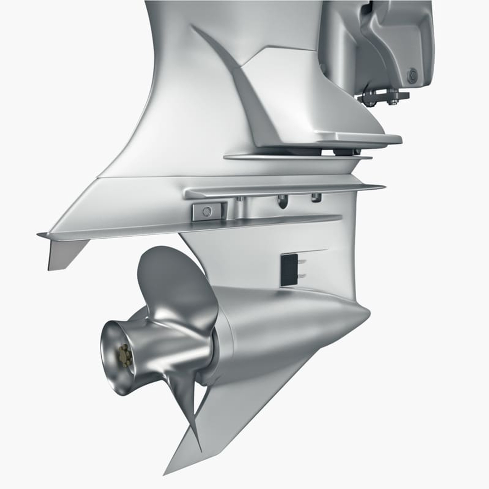 4х-тактный лодочный мотор HONDA BF225D XDU