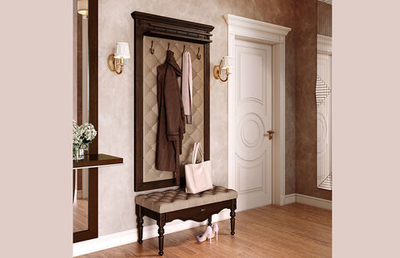 Прихожие и обувницы