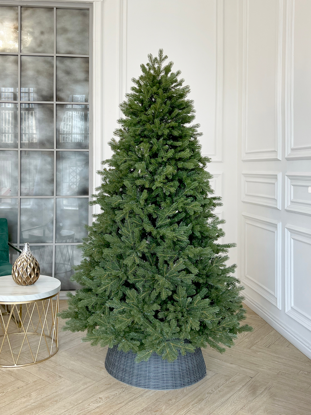 Искусственная ель Барокко