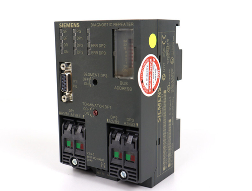 SIEMENS 6ES7 972-0AB01-0XA0