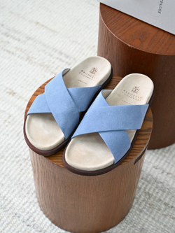 Шлепанцы Brunello Cucinelli