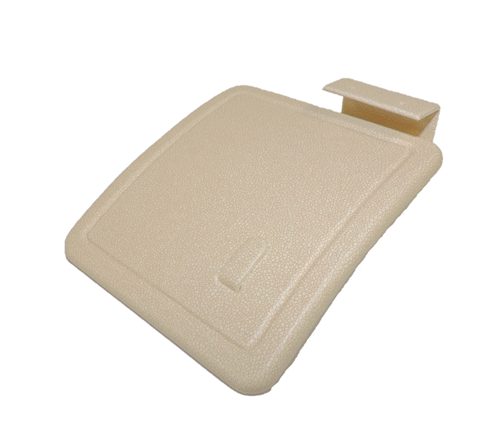 Подставка для гарнитура/язычок/Г-образная планка с 2 отверстиями/2 прорези