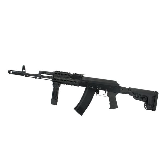 Телескопический приклад АК-74, DLG Tactical