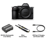 Беззеркальный фотоаппарат Nikon Z5 II Body (уцененный)