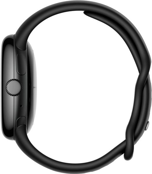 Умные часы Google Pixel Watch 41mm (Black/Obsidian), Bluetooth