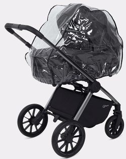 Детская коляска Rant Falcon Therm 2 в 1 Black