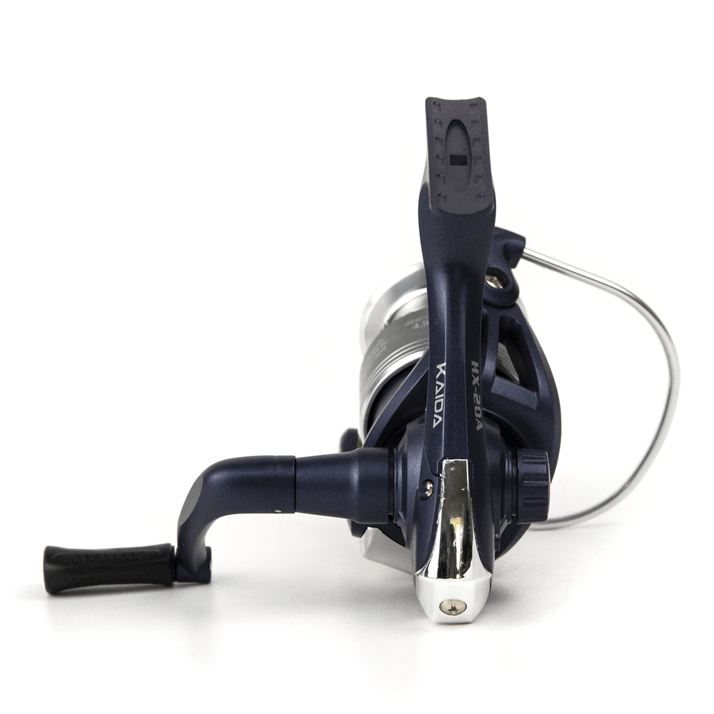 Катушка безынерционная Kaida HX20A (2000, 4+1BB, мет.шпуля)