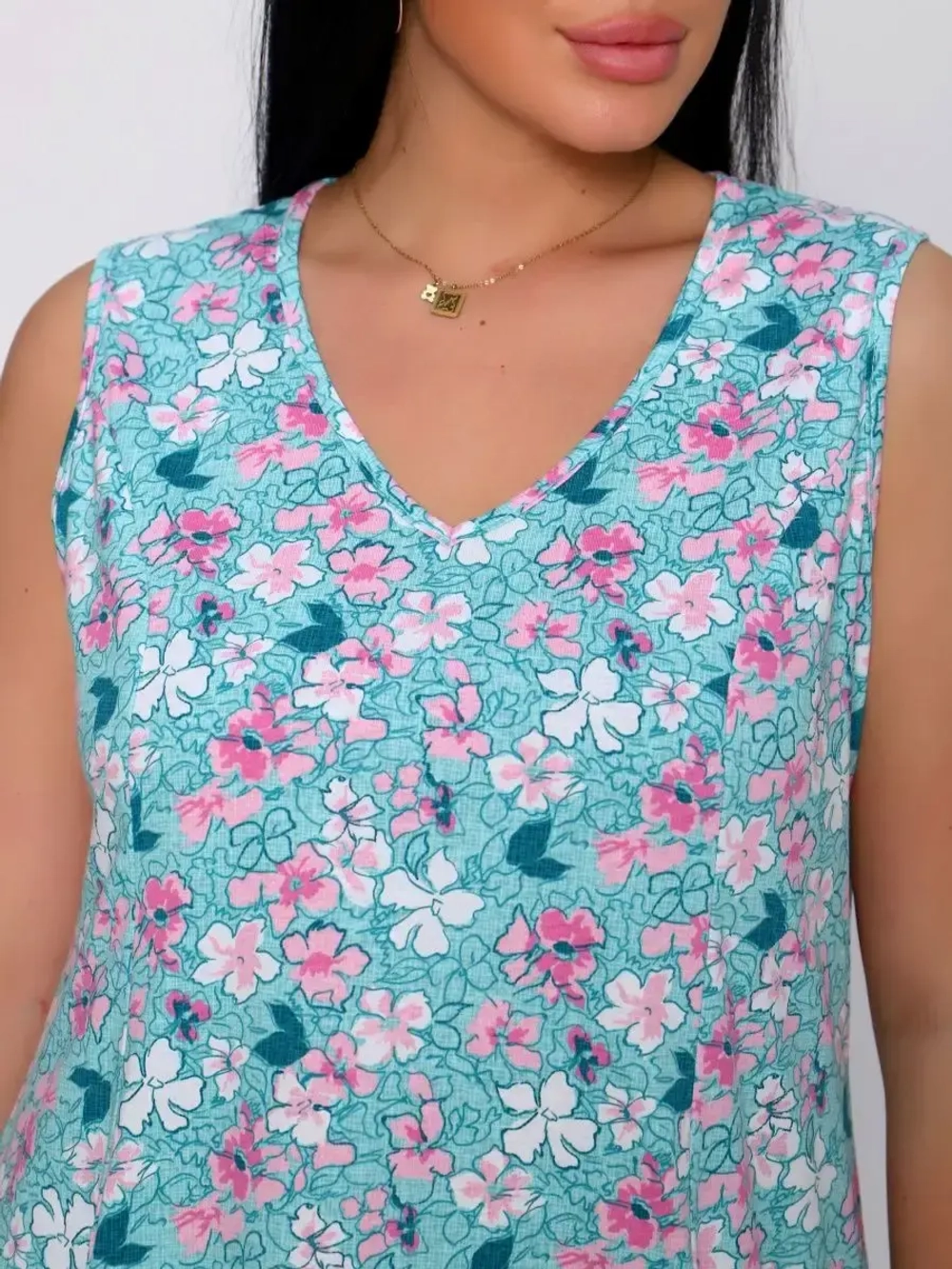 Сарафан большие размеры