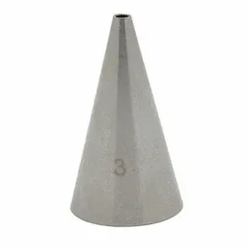 Насадка кондитерская № 3 для росписи, Китай