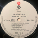 Motley Crue ‎– Theatre Of Pain (Германия)