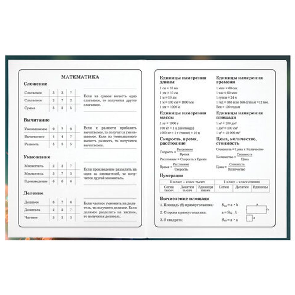Дневник 1-4 класс 48 л., гибкая обложка, ЮНЛАНДИЯ, выборочный лак, с подсказом, "Медвежонок", 107141