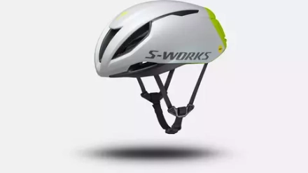 Шлем велосипедный S-Works Evade 3 grey