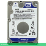 Жесткий диск WD Blue 500GB (WD5000LPZX)