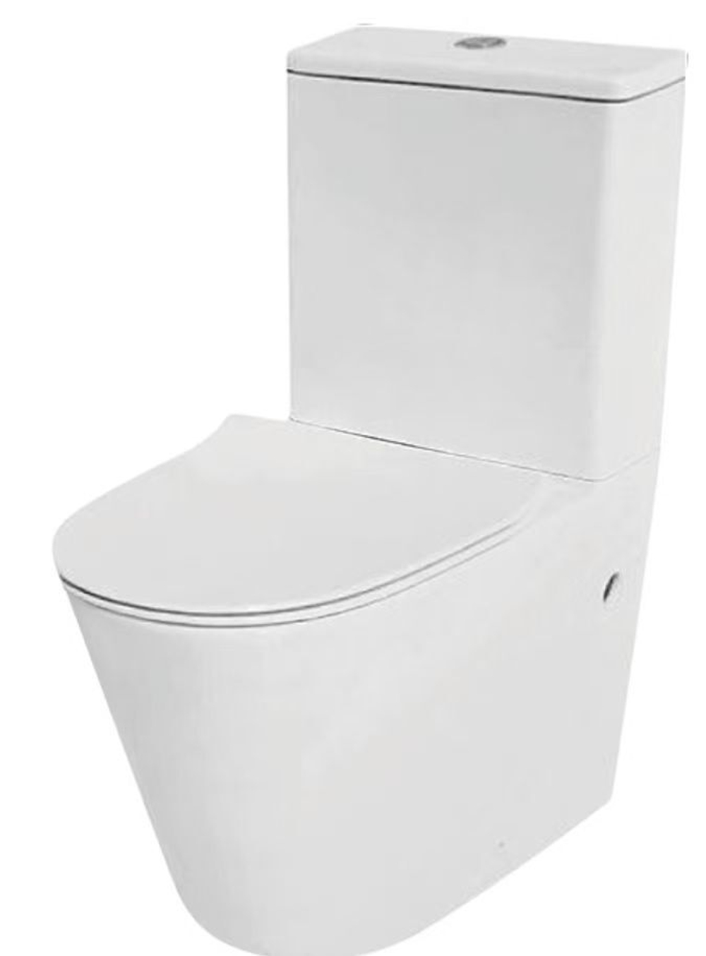 Унитаз-компакт ZILI DO MFZ-66D ВЕГА 612*365*798мм УТ000006880