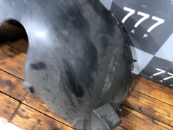 Подкрылок задний правый Chery Tiggo 4 18-22 Б/У Оригинал 602000267AA