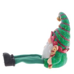 GAEM Фигурка декоративная "Гном", L7 W5,5 H18 см, 2в.